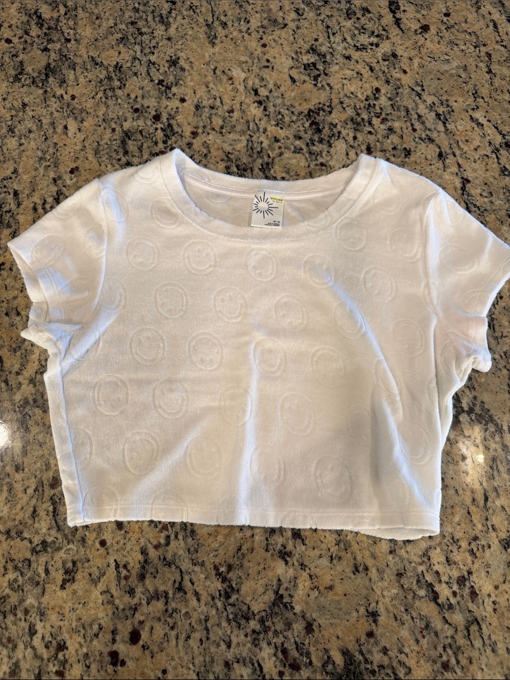 Offline by Aerie Terry Cloth Crop